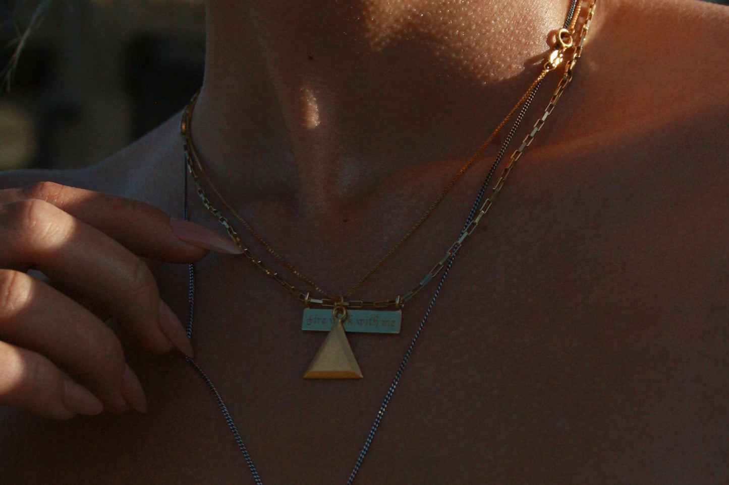 At The Pyramids S
