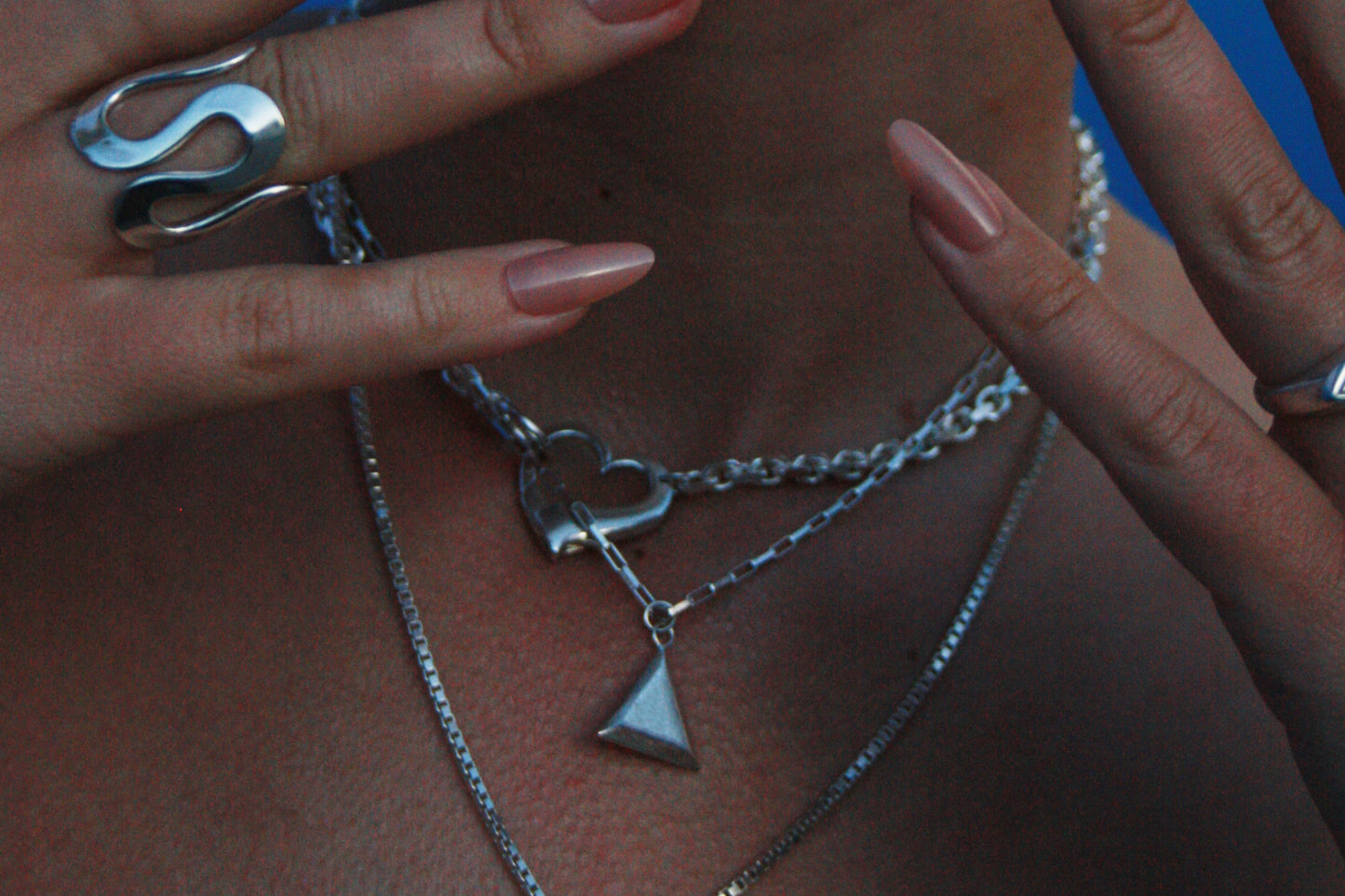 At The Pyramids S