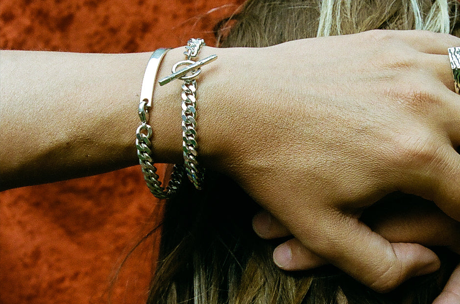 Chunky Brother Bracelet