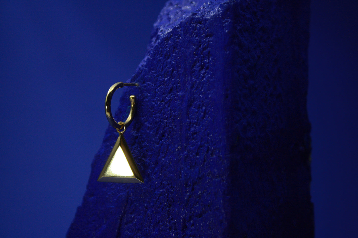 At the Pyramids earring