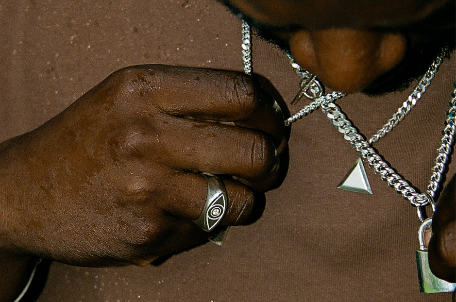 At The Pyramids
