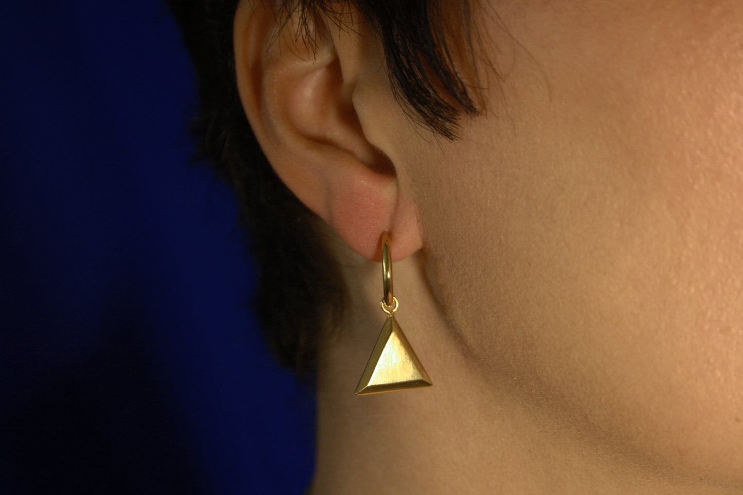 At the Pyramids earring