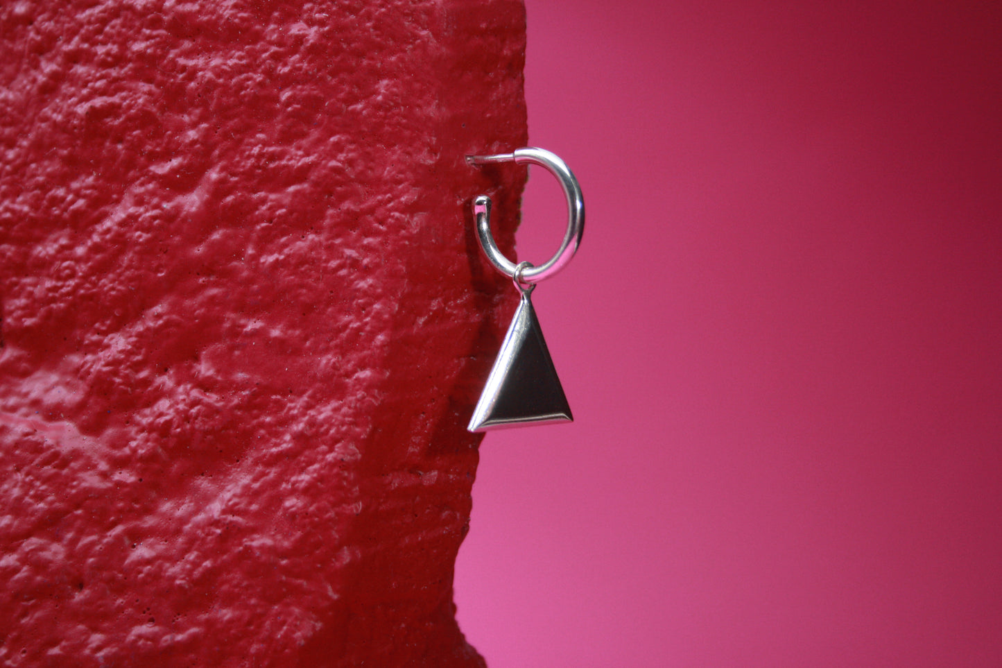 At the Pyramids earring