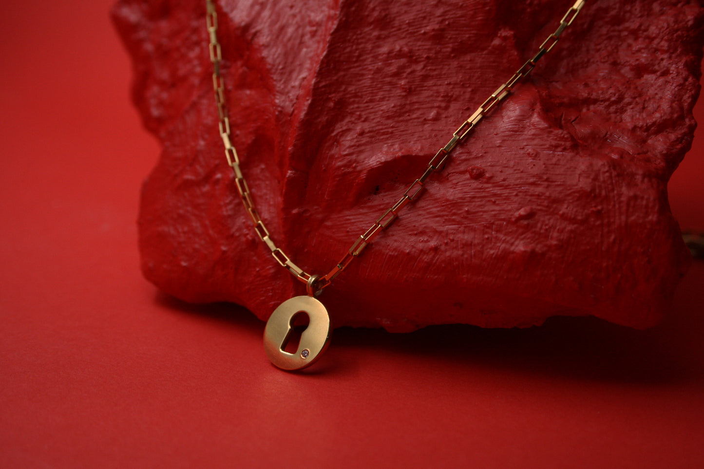 Lovelock Pendant