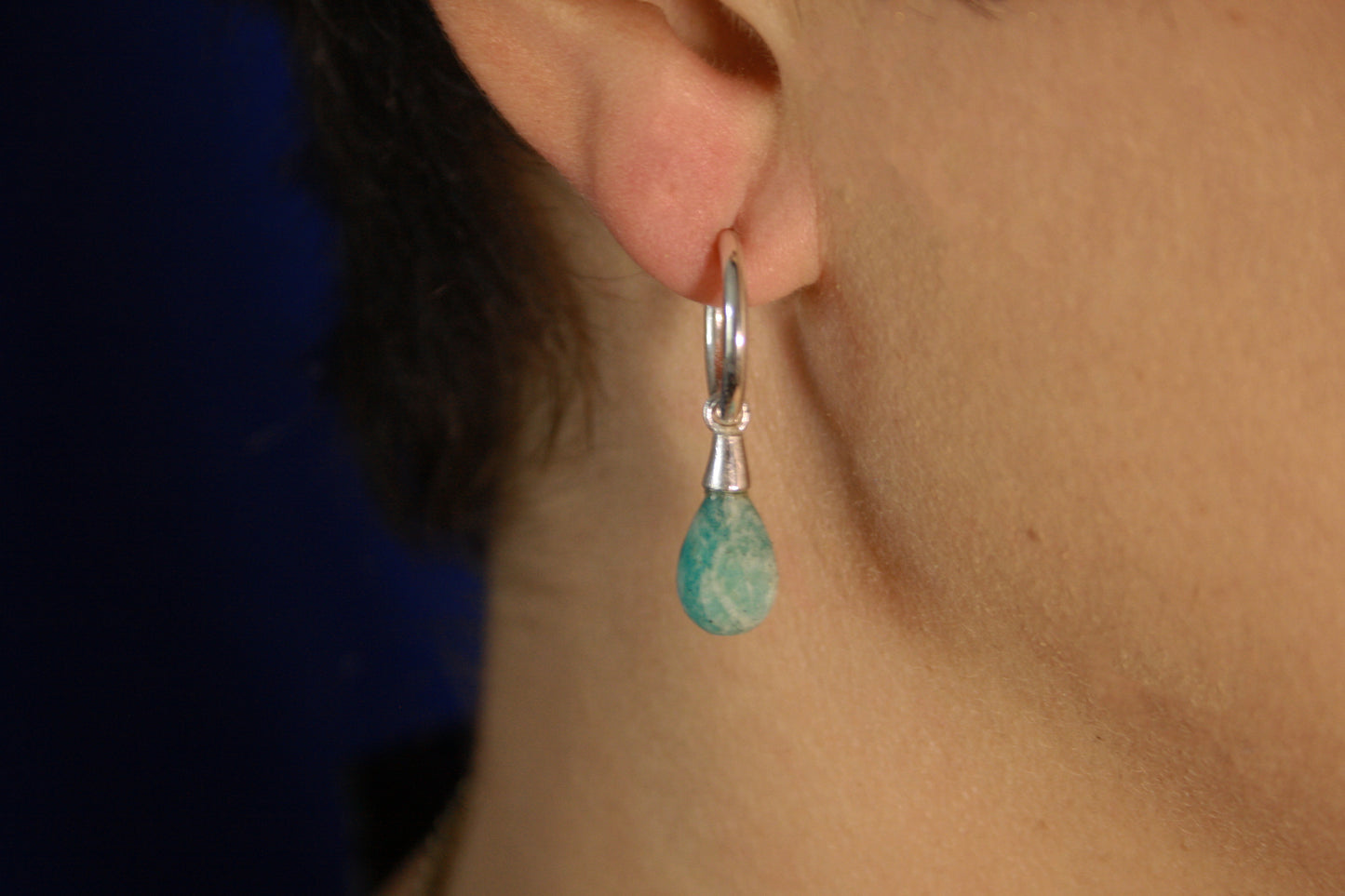 Lush Drop earring