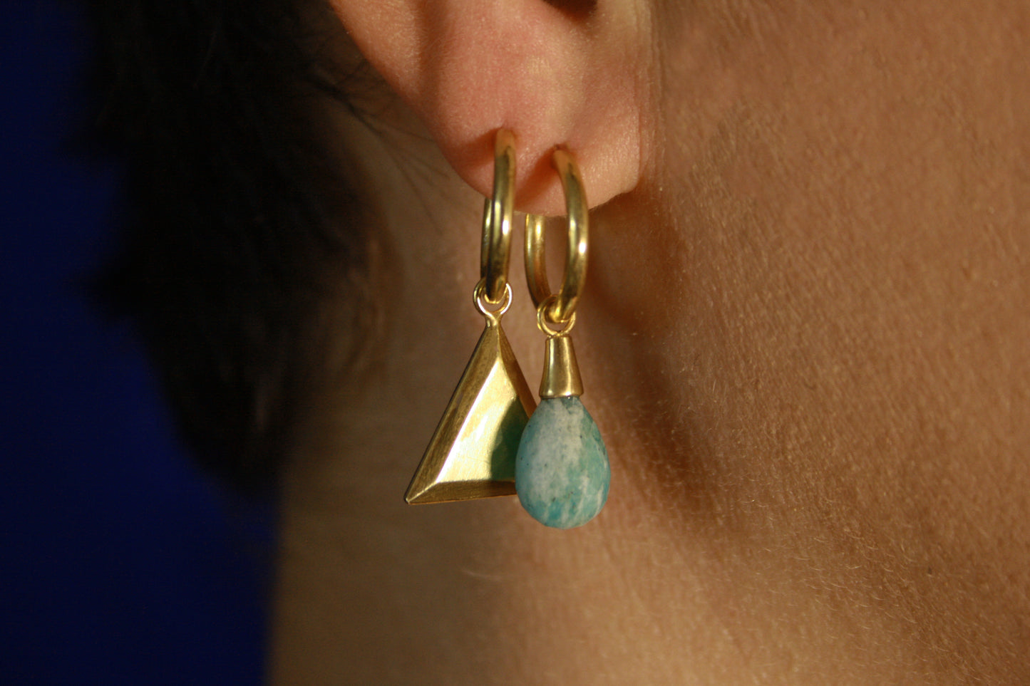 Lush Drop earring